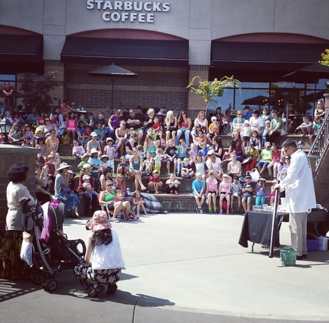 Bethany Library Performance Bethany Village