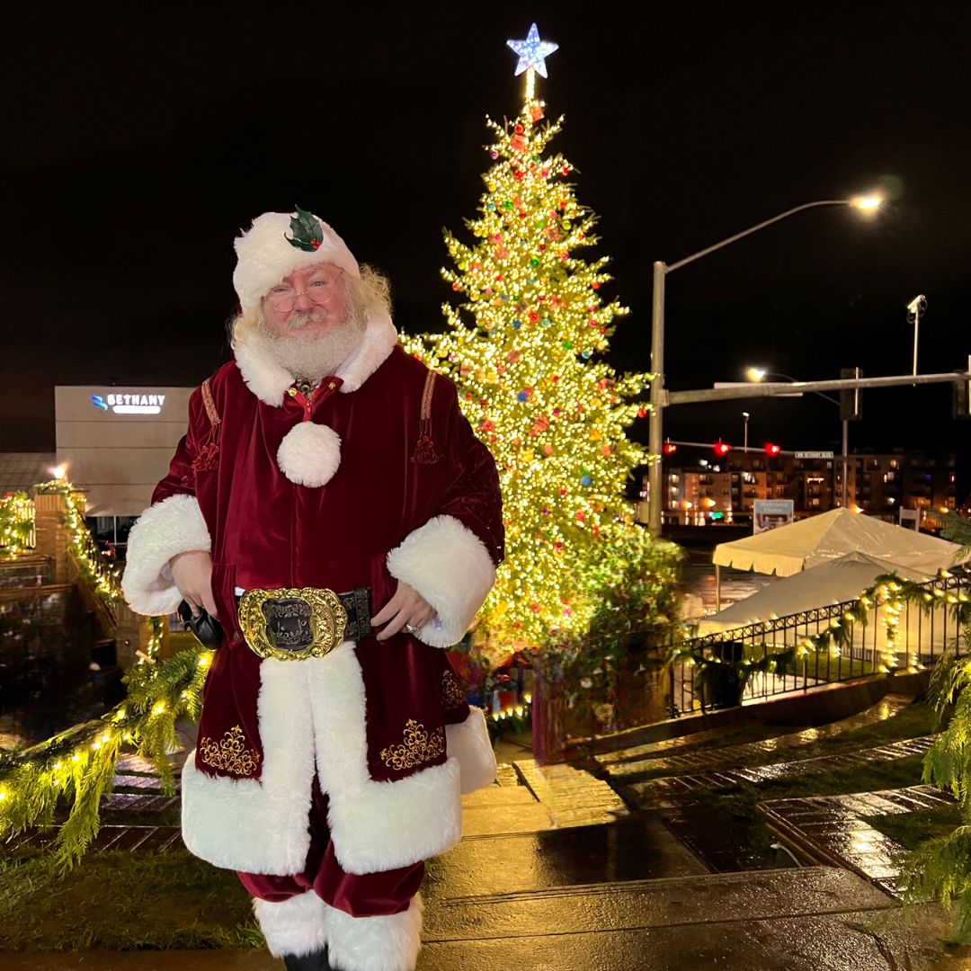 Tree Lighting And Holiday Market Bethany Village