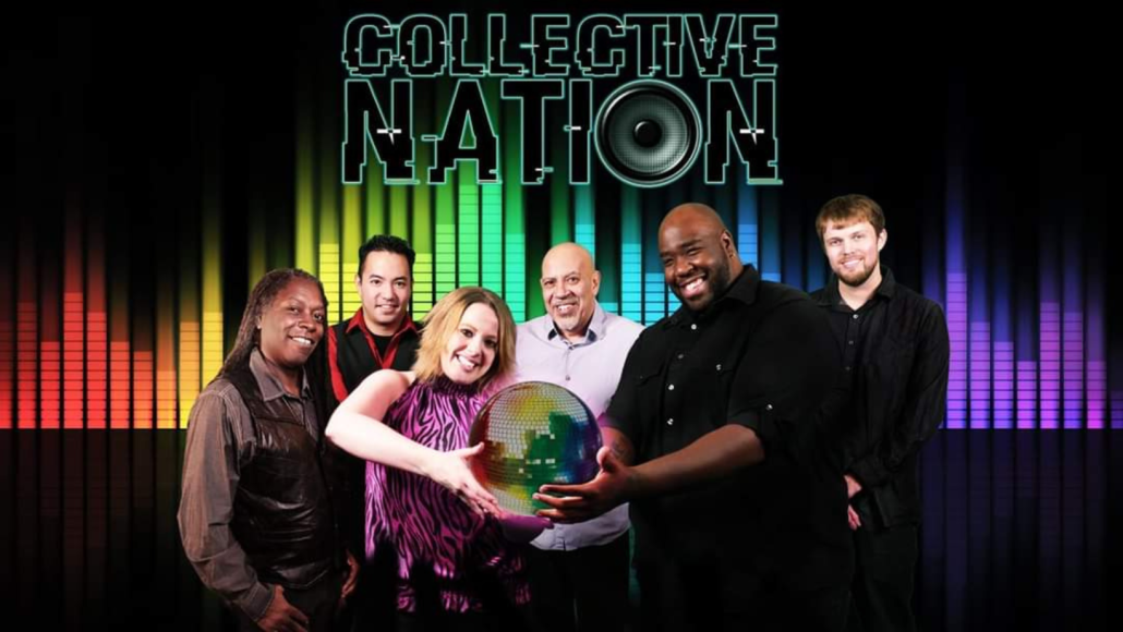 collective nation at bethany village 2023 summer concerts