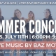 Summer Concert Series Flyer #1