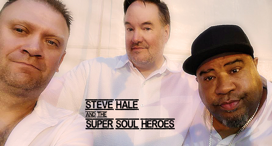 Steve Hale & The Super Soul Heroes live music concert at Bethany Village in Portland Oregon